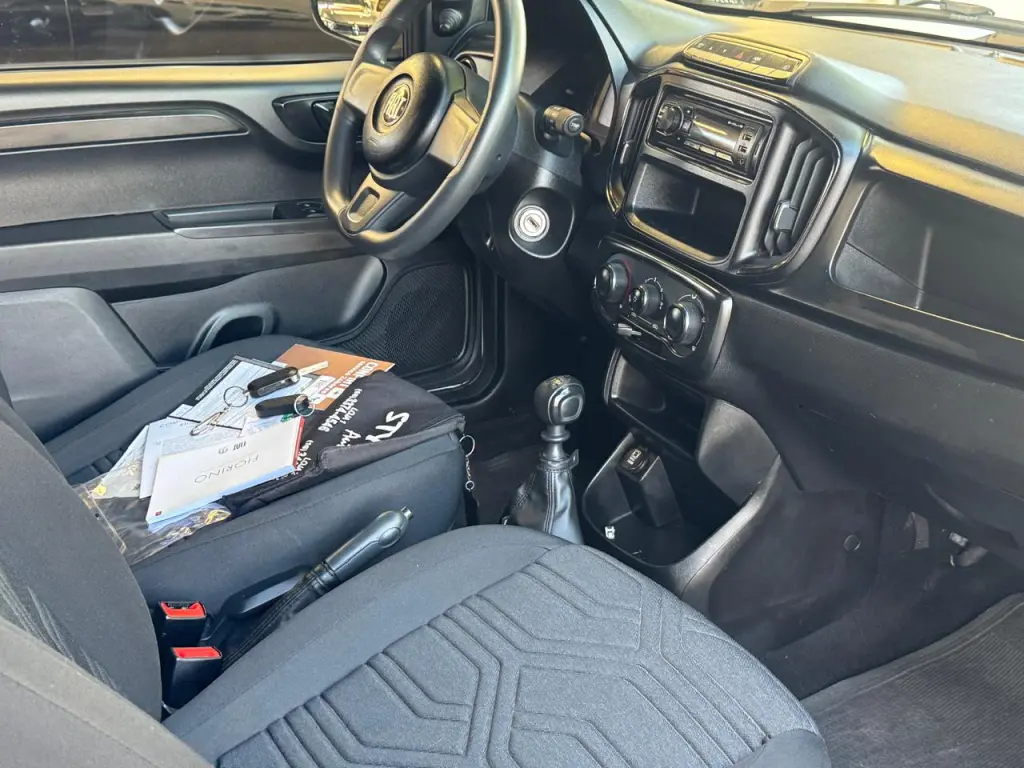 FIAT Fiorino Furgão - Foto