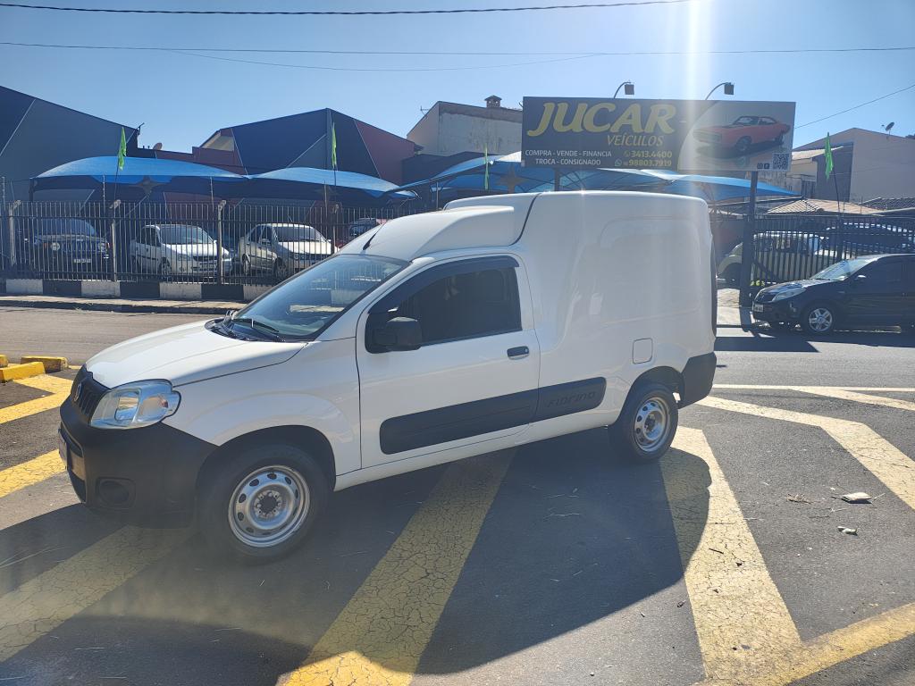 FIAT Fiorino Furgão