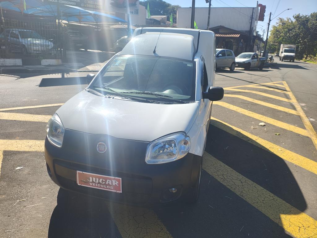 FIAT Fiorino Furgão - Foto