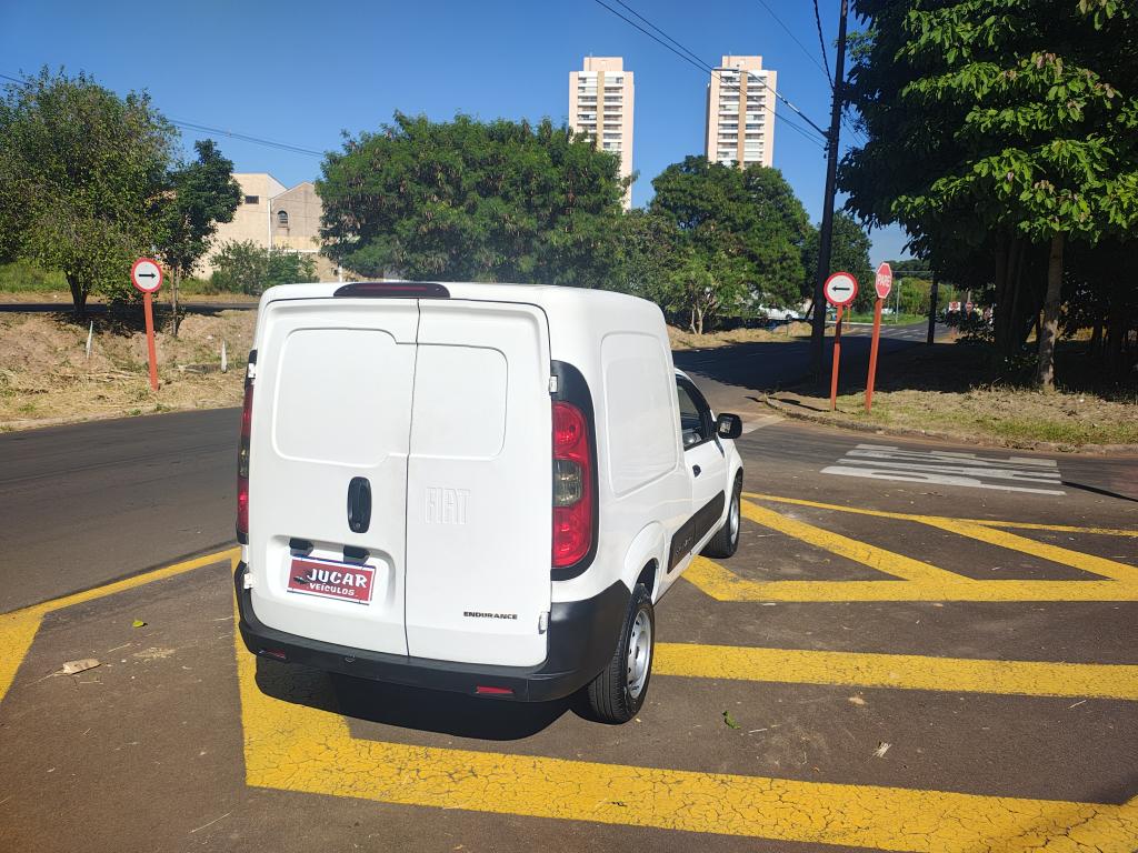 FIAT Fiorino Furgão - Foto