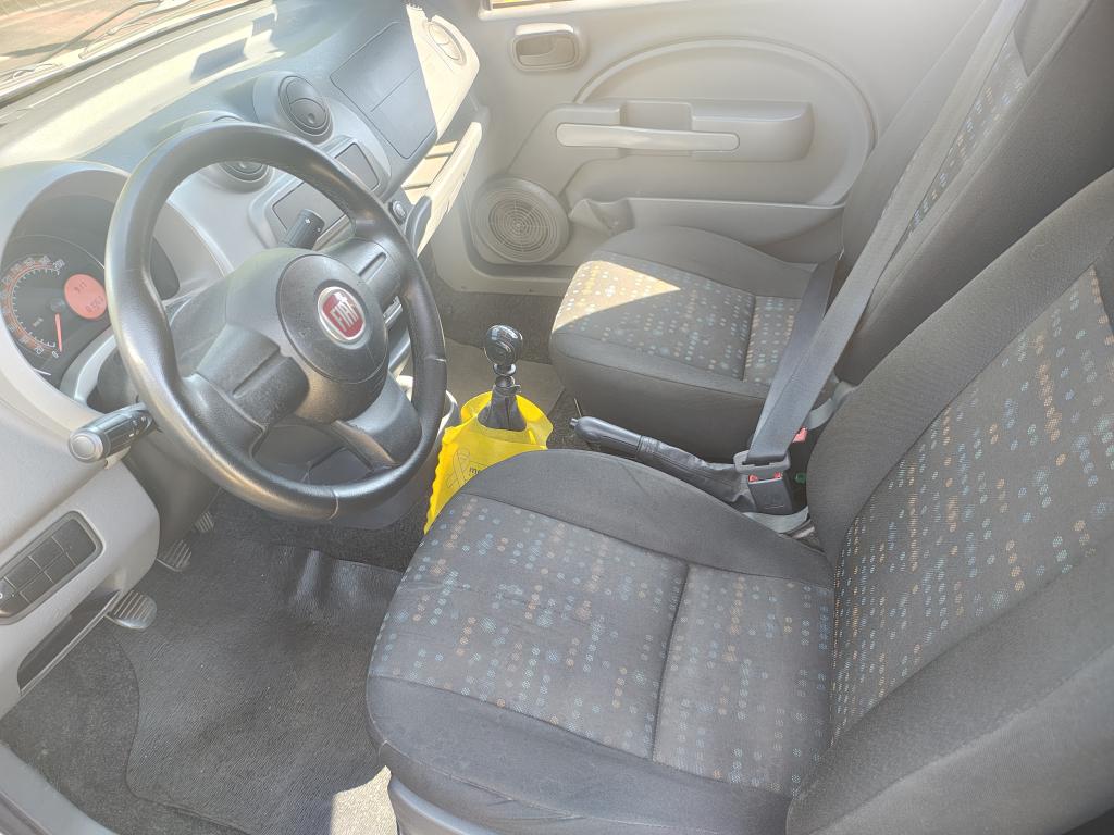 FIAT Fiorino Furgão - Foto
