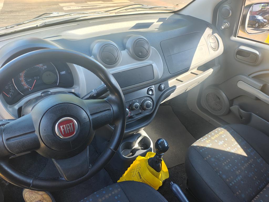 FIAT Fiorino Furgão - Foto
