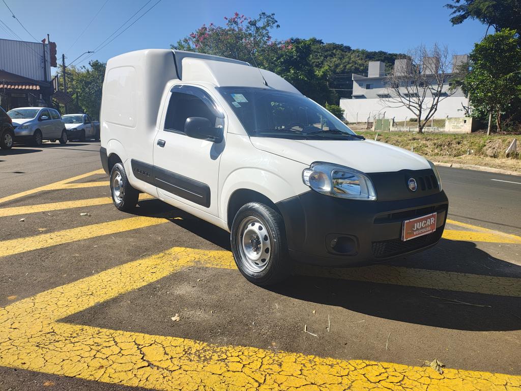 FIAT Fiorino Furgão - Foto