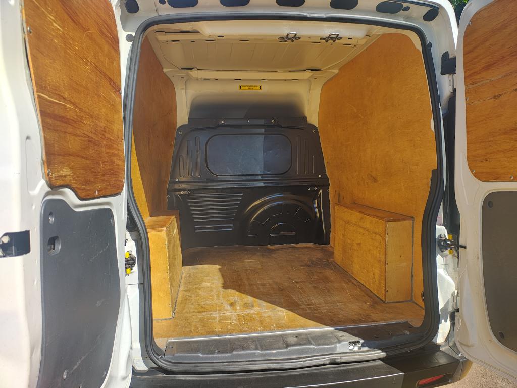 FIAT Fiorino Furgão - Foto