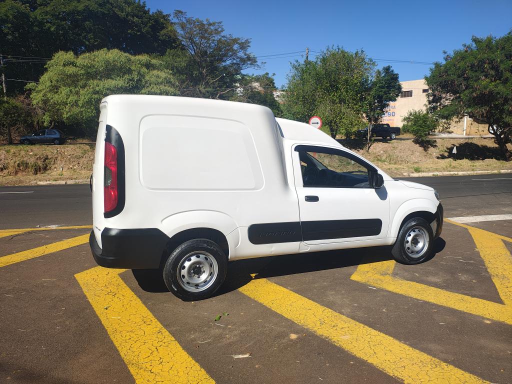 FIAT Fiorino Furgão - Foto