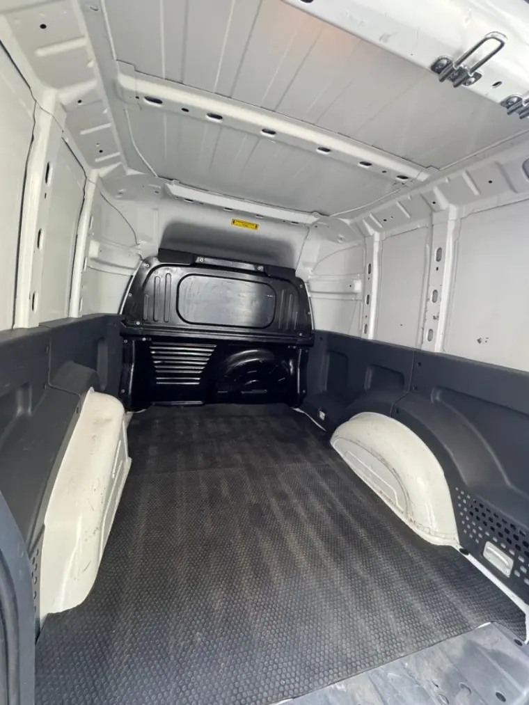 FIAT Fiorino Furgão - Foto