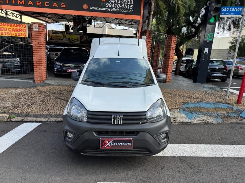 FIAT Fiorino Furgão