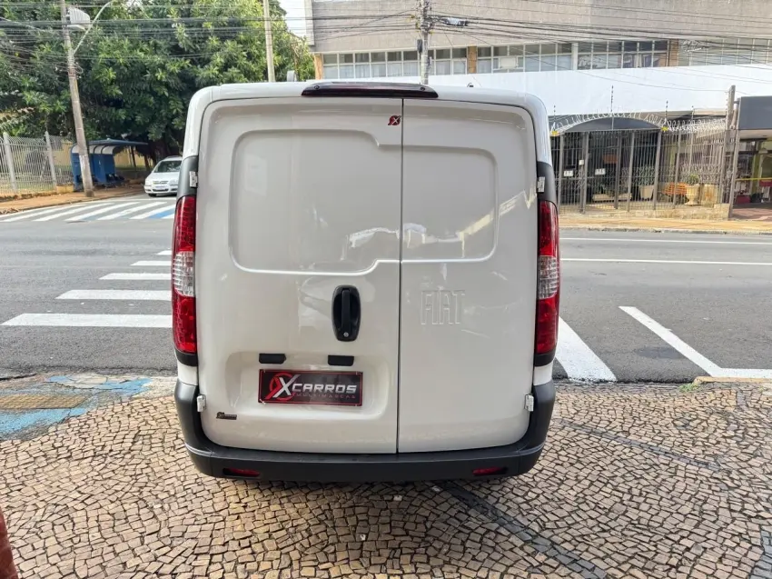 FIAT Fiorino Furgão - Foto
