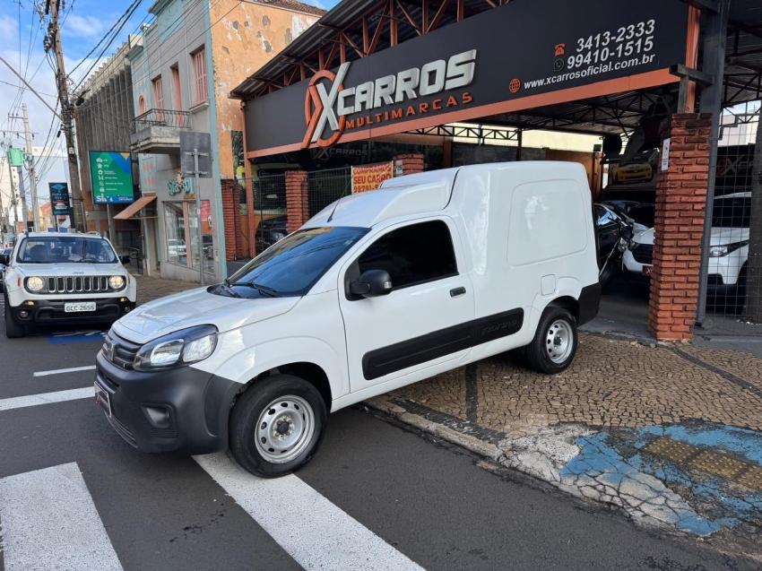 FIAT Fiorino Furgão