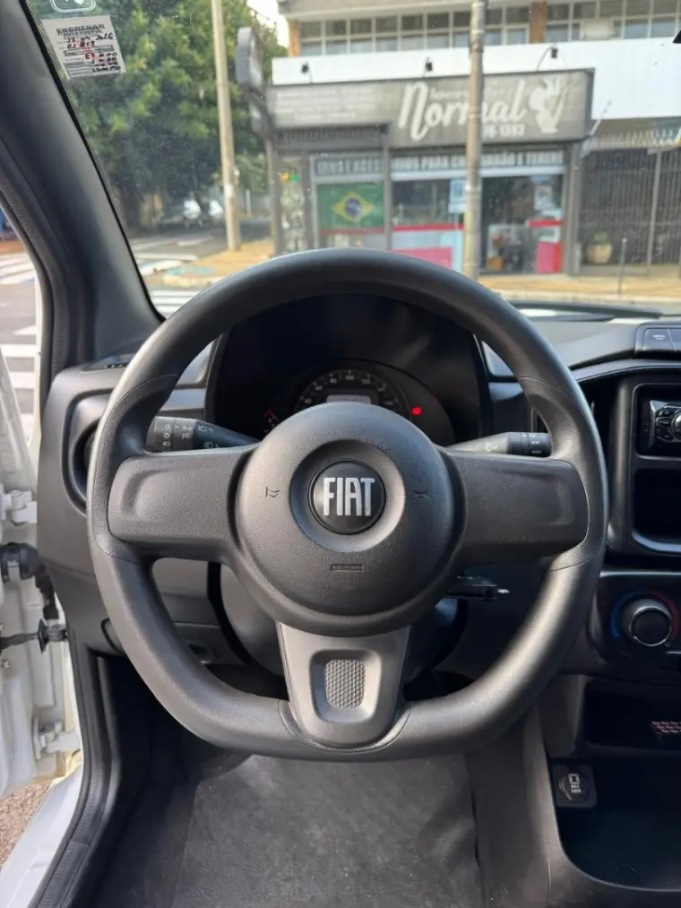 FIAT Fiorino Furgão - Foto