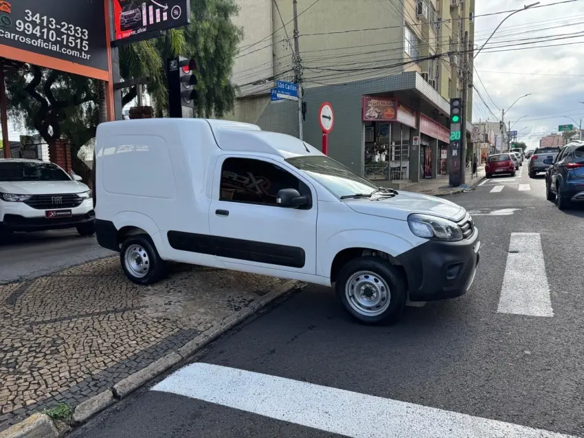 FIAT Fiorino Furgão - Foto