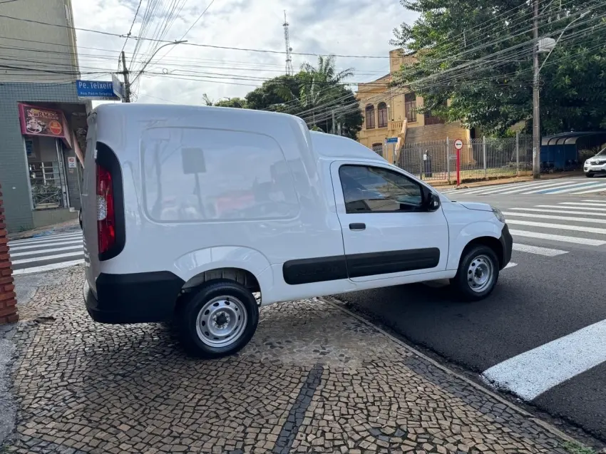 FIAT Fiorino Furgão - Foto