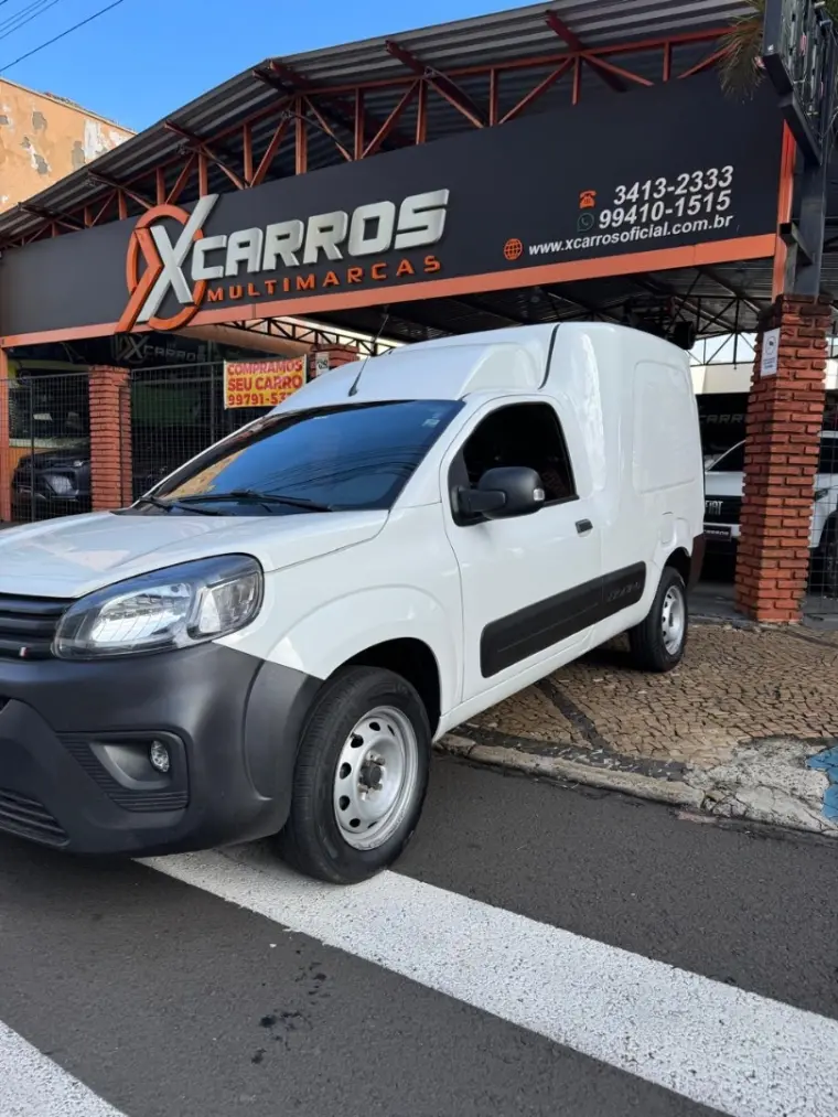 FIAT Fiorino Furgão - Foto
