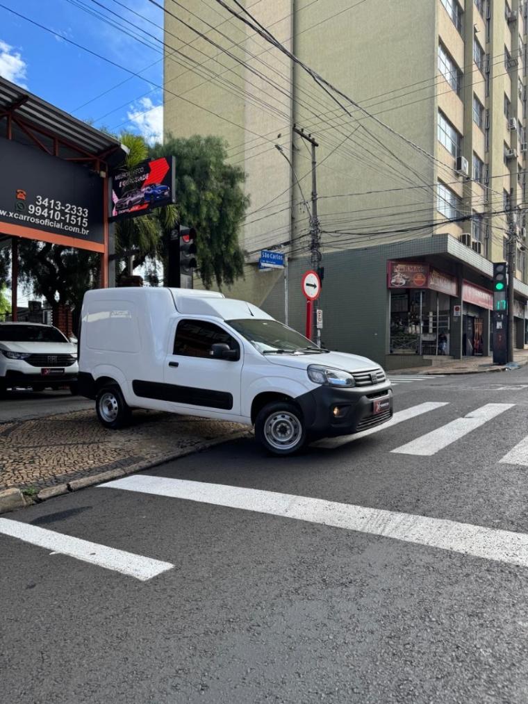 FIAT Fiorino Furgão - Foto