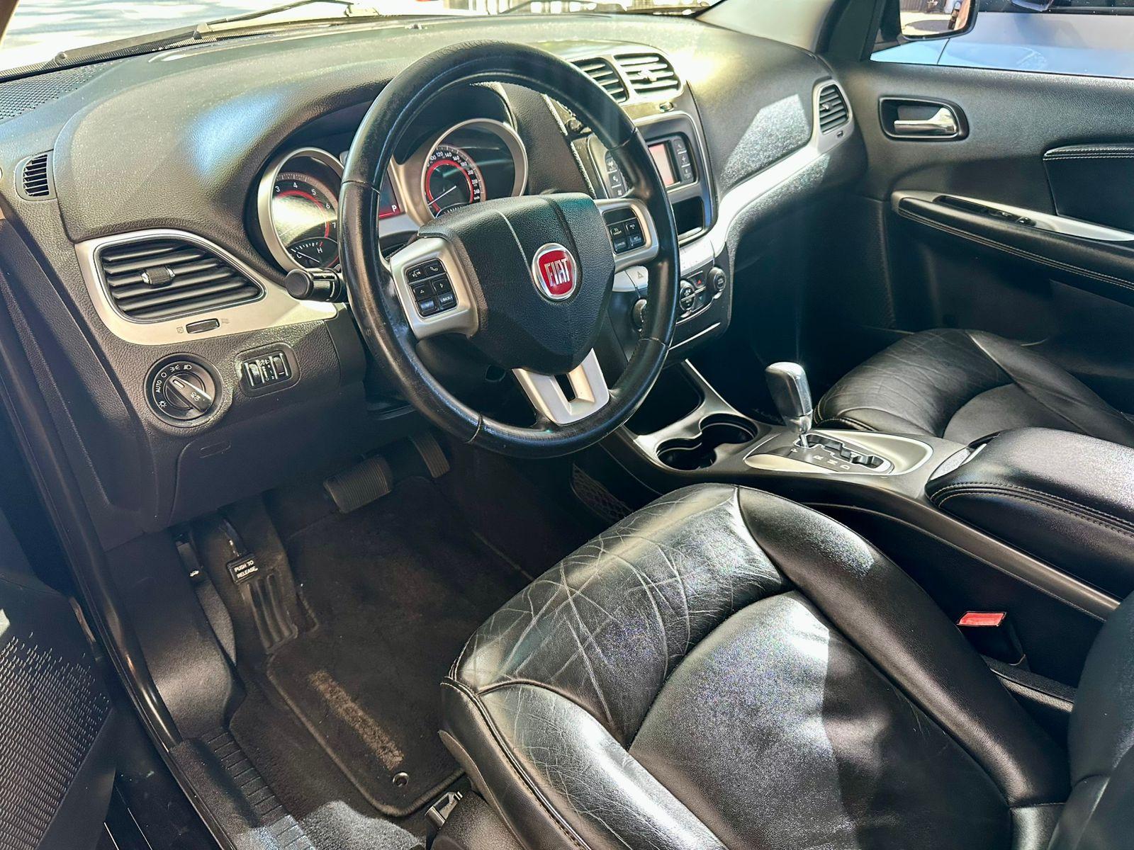 FIAT Freemont - Foto