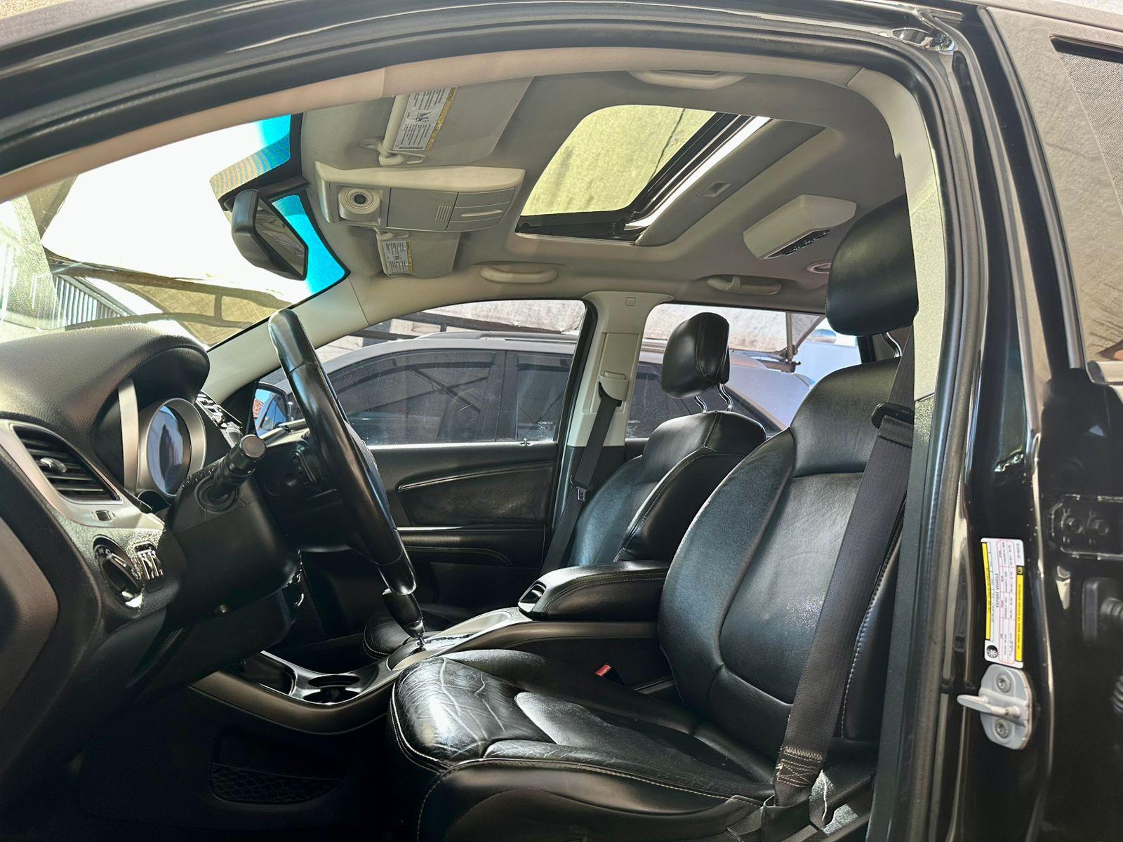 FIAT Freemont - Foto