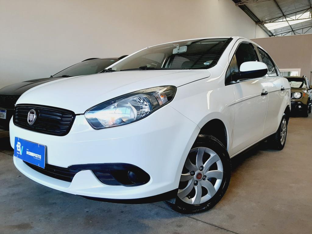 FIAT Grand Siena - Foto