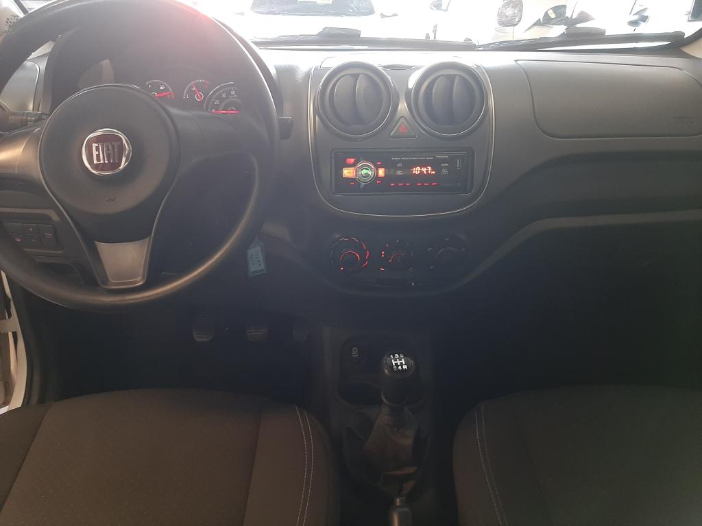 FIAT Grand Siena - Foto