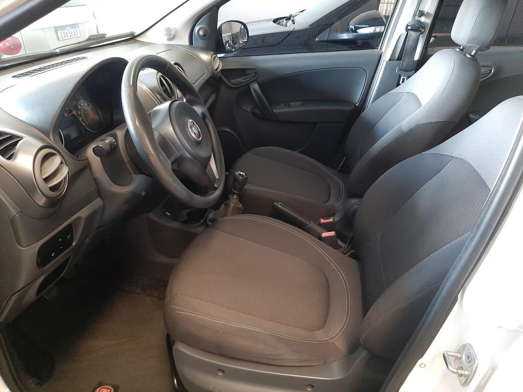 FIAT Grand Siena - Foto