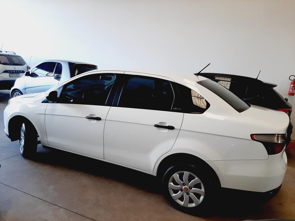 FIAT Grand Siena - Foto