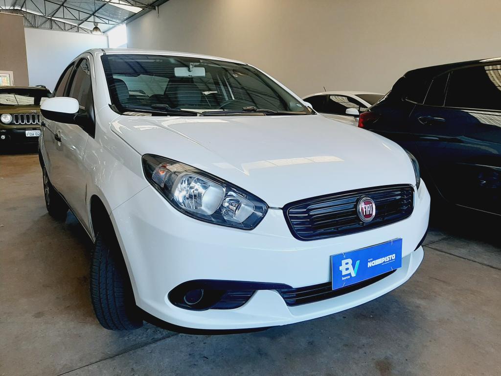 FIAT Grand Siena - Foto
