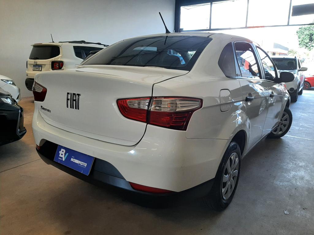 FIAT Grand Siena - Foto