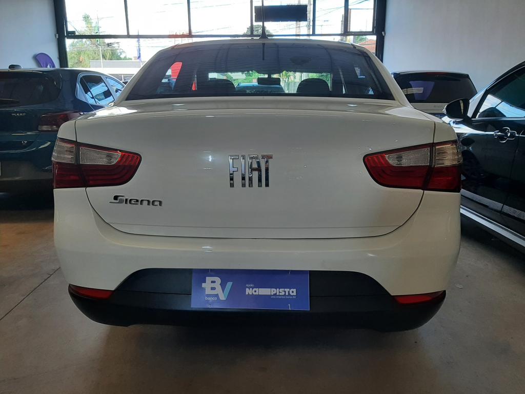 FIAT Grand Siena - Foto