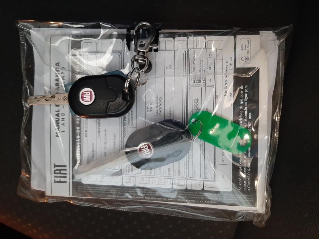 FIAT Grand Siena - Foto