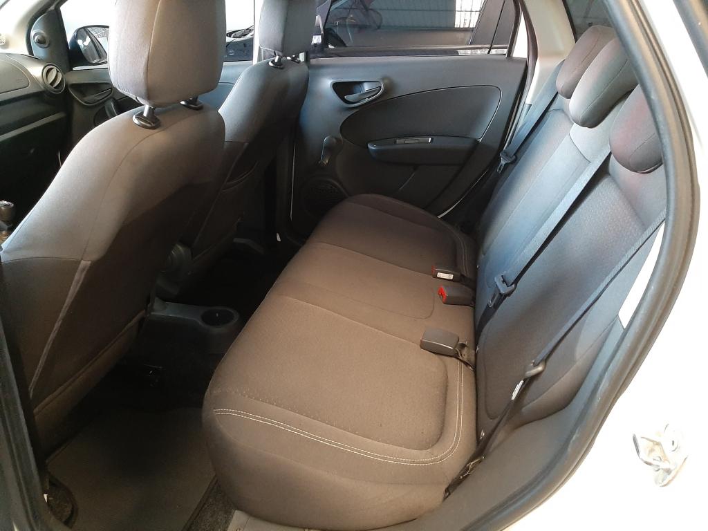 FIAT Grand Siena - Foto