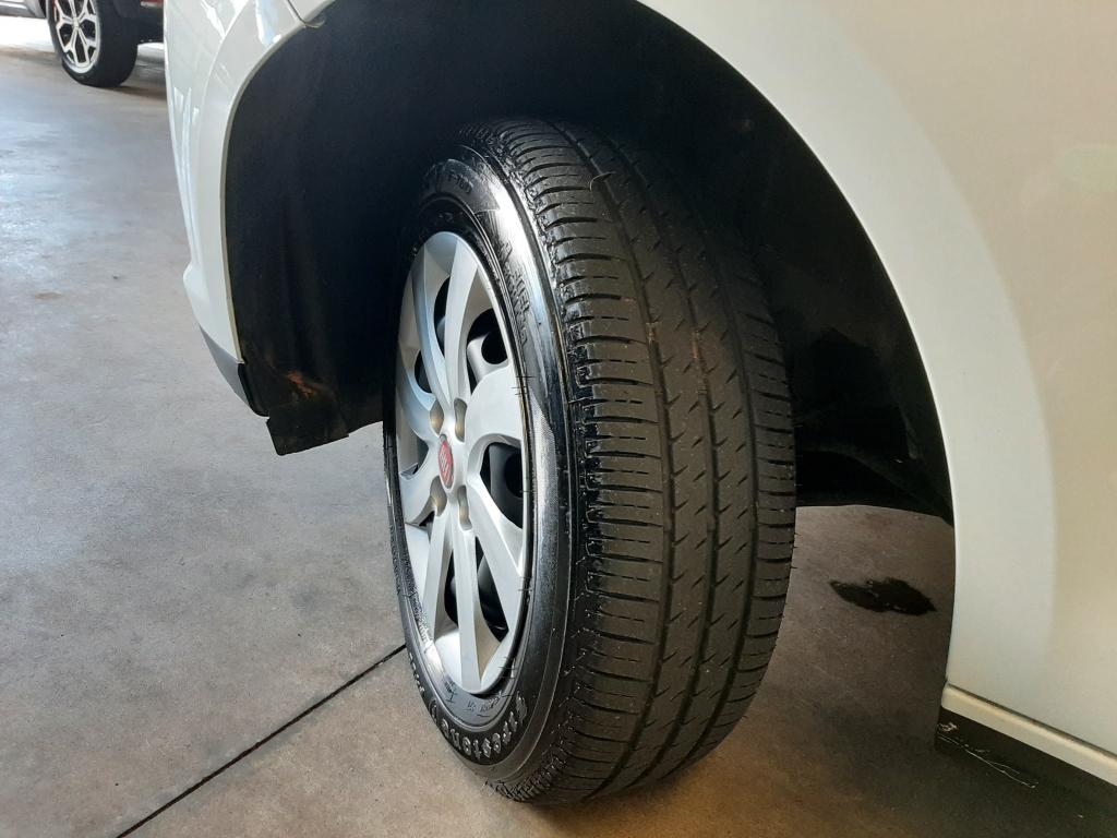 FIAT Grand Siena - Foto