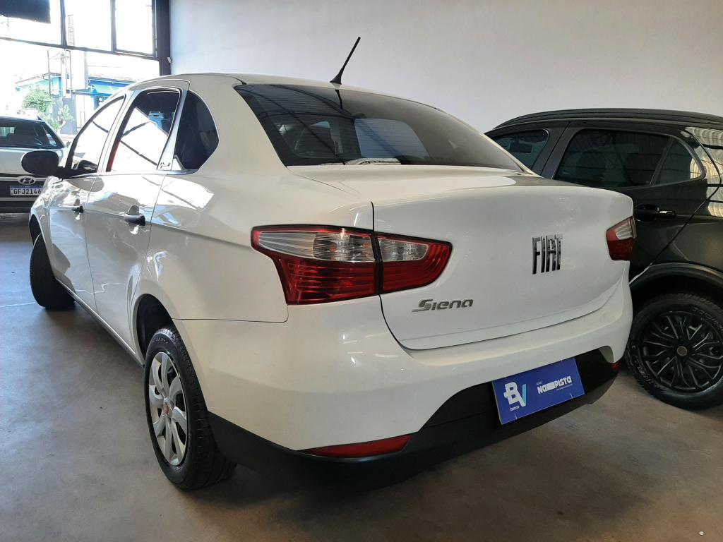 FIAT Grand Siena - Foto