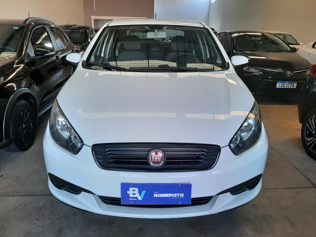 FIAT Grand Siena - Foto