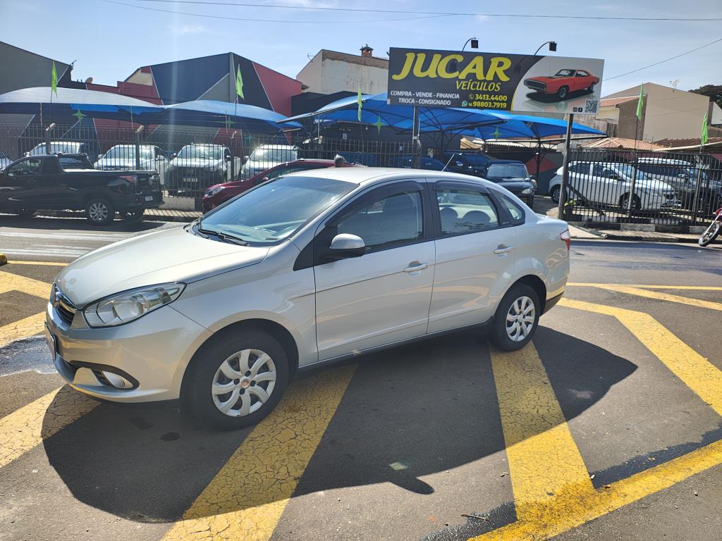 FIAT Grand Siena