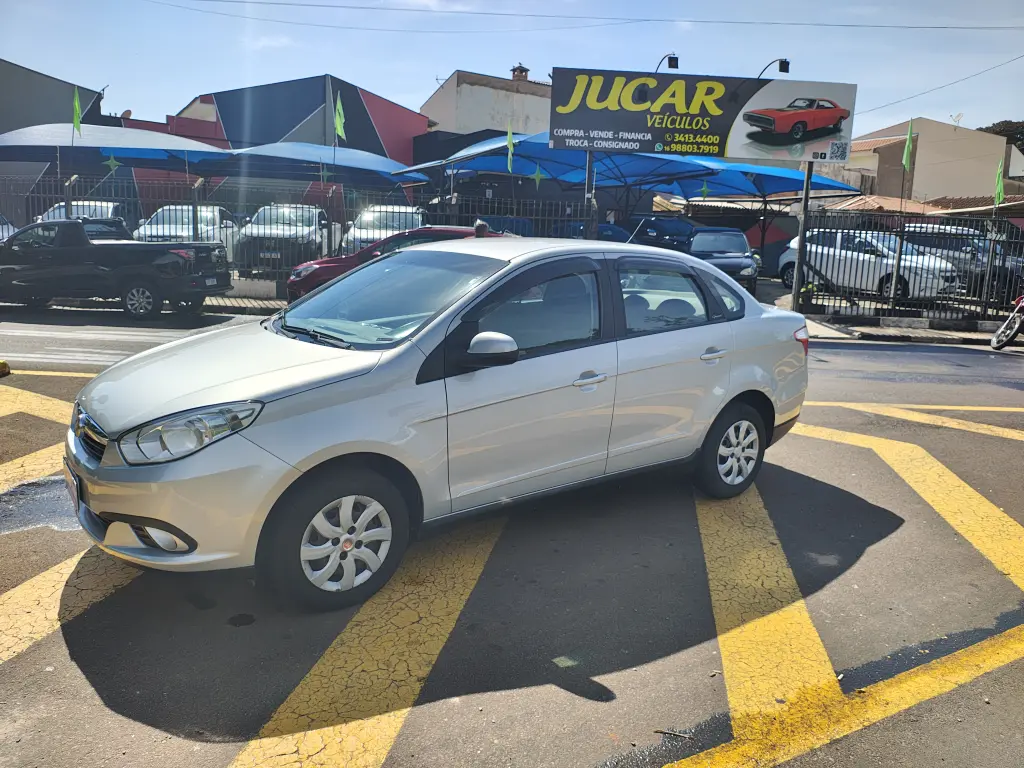 FIAT Grand Siena