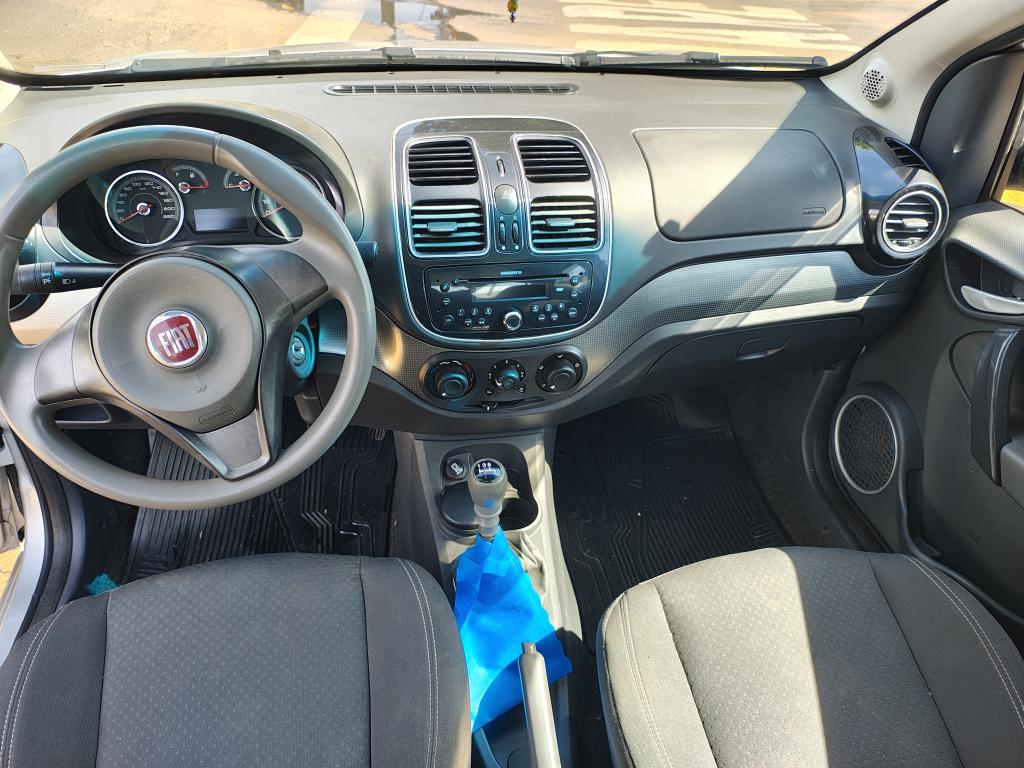 FIAT Grand Siena - Foto