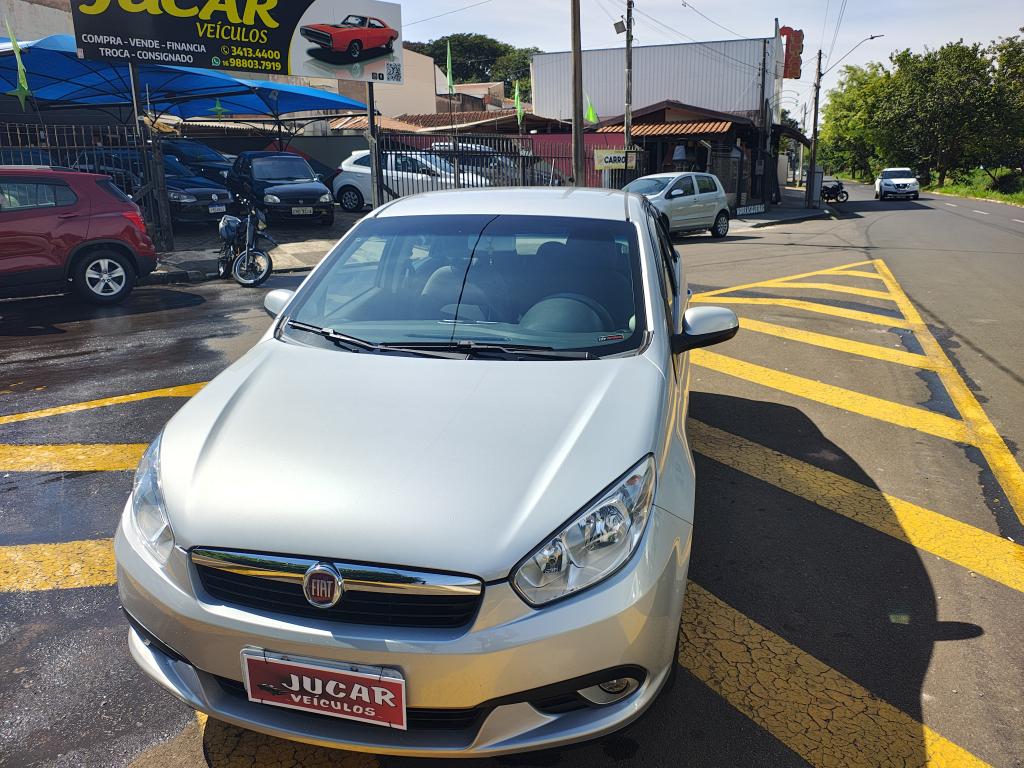 FIAT Grand Siena - Foto