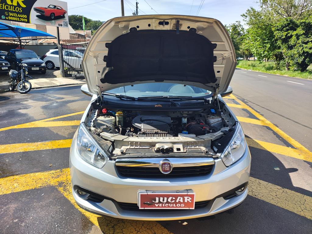 FIAT Grand Siena - Foto