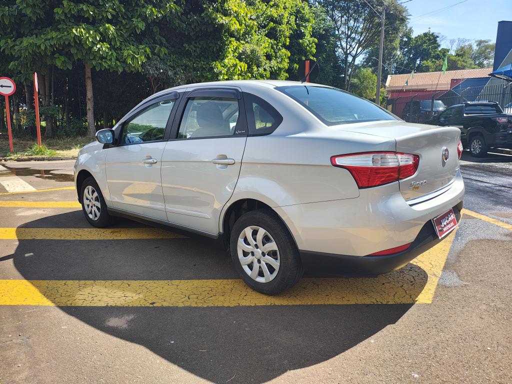 FIAT Grand Siena - Foto