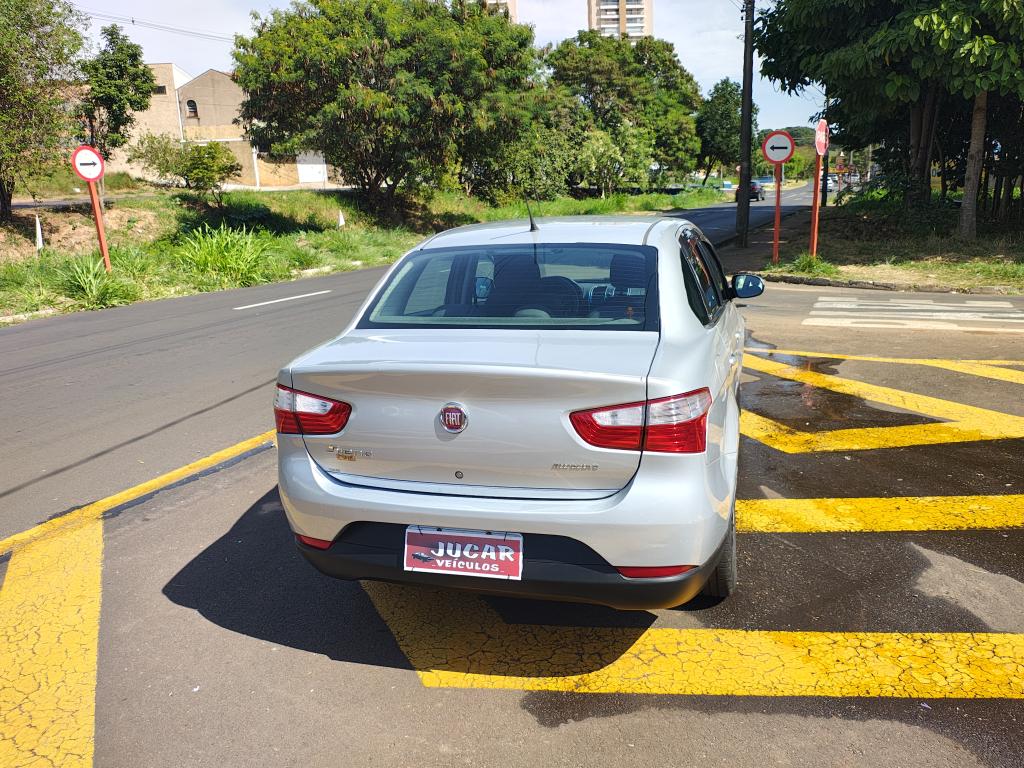 FIAT Grand Siena - Foto