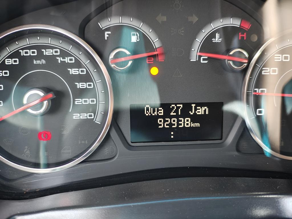 FIAT Grand Siena - Foto