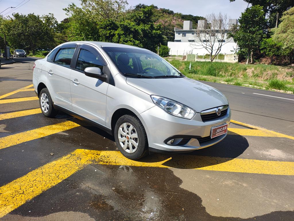 FIAT Grand Siena - Foto