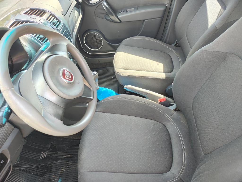 FIAT Grand Siena - Foto