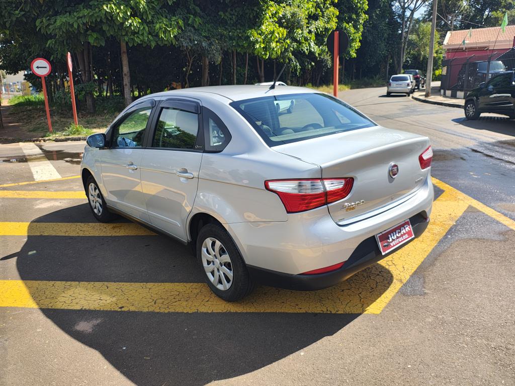 FIAT Grand Siena - Foto