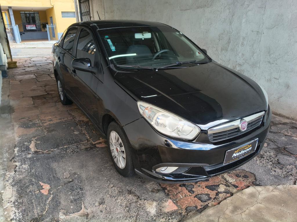 FIAT Grand Siena