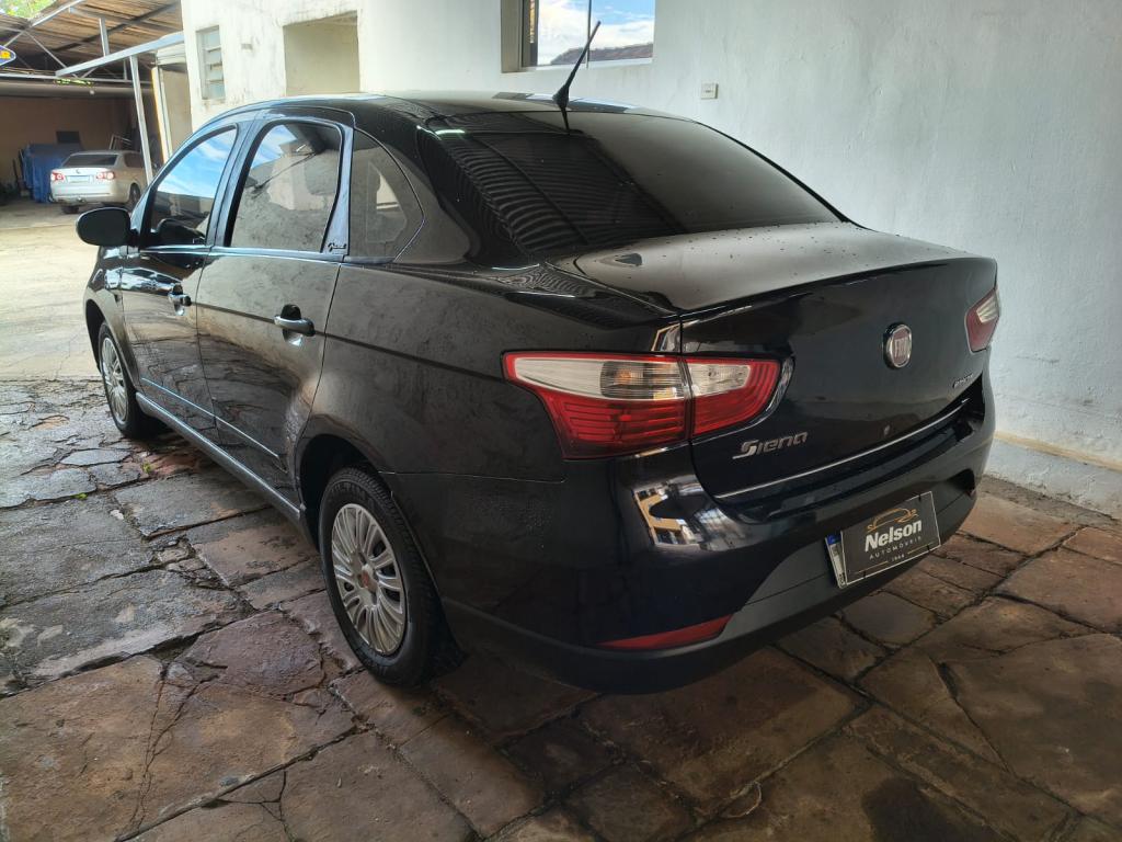 FIAT Grand Siena - Foto