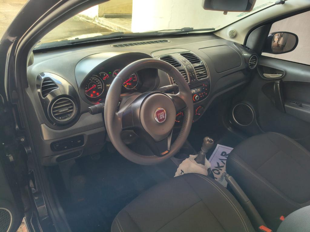 FIAT Grand Siena - Foto