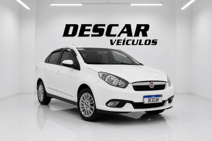 FIAT Grand Siena