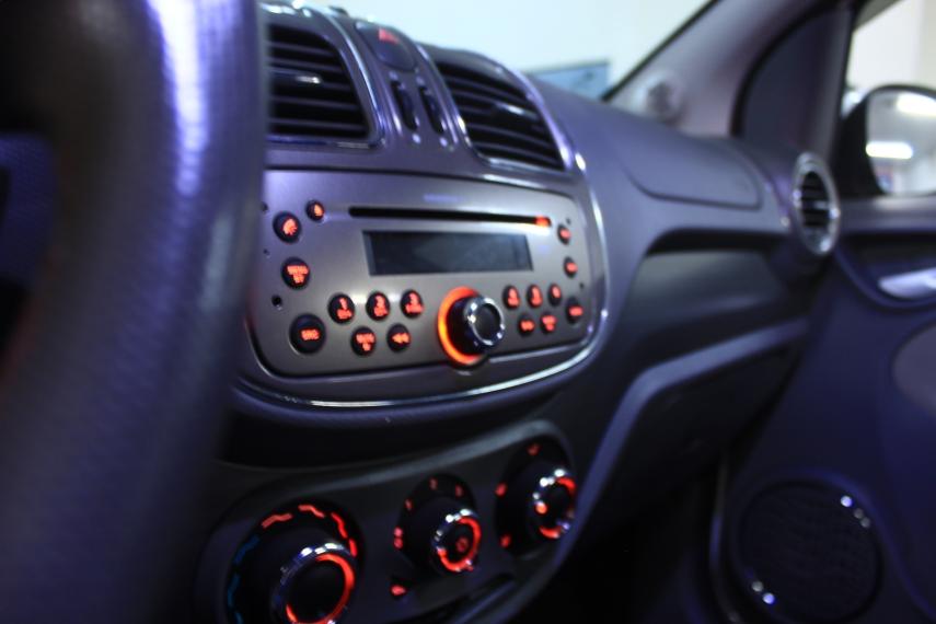 FIAT Grand Siena - Foto