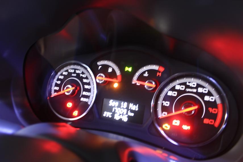 FIAT Grand Siena - Foto