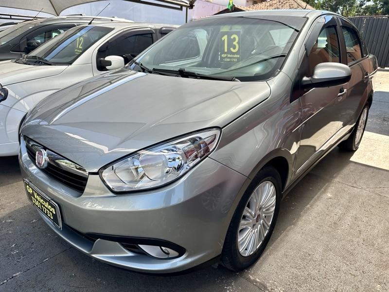 FIAT Grand Siena - Foto